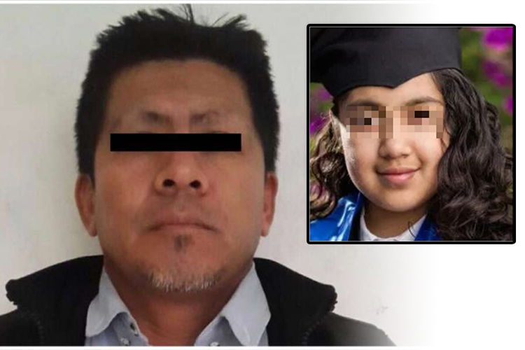 Encuentran muerto al chofer que violó y mató a una niña de 11 años en el Estado de México