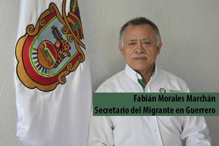 Las Federaciones de Guerrero no están inconformes con la Semai, sino con el gobierno federal: Morales Merchán