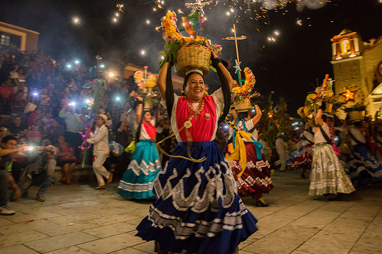 Oaxaca | Todo listo para la Guelaguetza 2017