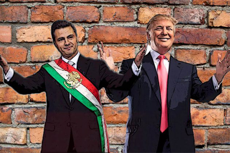 Trump y Peña se reunirán en cumbre del G20 en Alemania