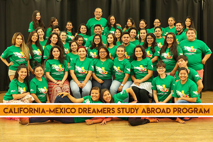 ¡Estos son los 35 Dreamers que viajarán a México a estudiar temporalmente!