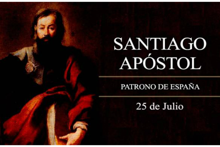 Santiago Apóstol, patrono de España