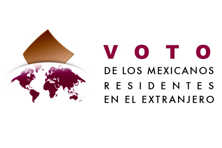 Define INE normas para el voto postal desde el extranjero en elecciones de 2018