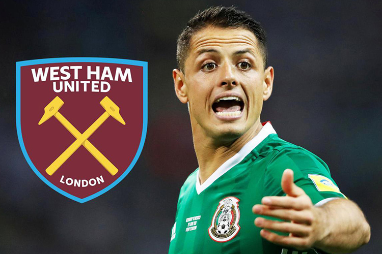 OFICIAL | West Ham, el nuevo equipo del 'Chicharito' Hernández