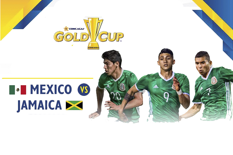 ¿Quieres ganar 4 boletos para el partido México vs Jamaica en Denver?