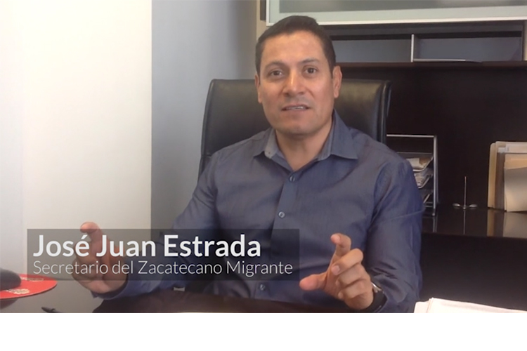 No hay que bajar la guardia; el riesgo de deportaciones continúa: José Juan Estrada
