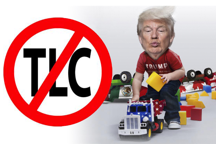 Trump amenaza la renegociación del TLC