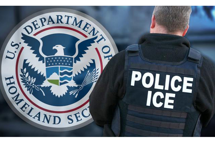 ICE ordena deportar a todos los inmigrantes indocumentados