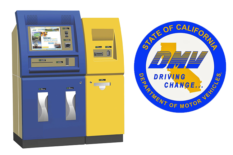 DMV abre terminal de autoservicios en la Feria Estatal de California