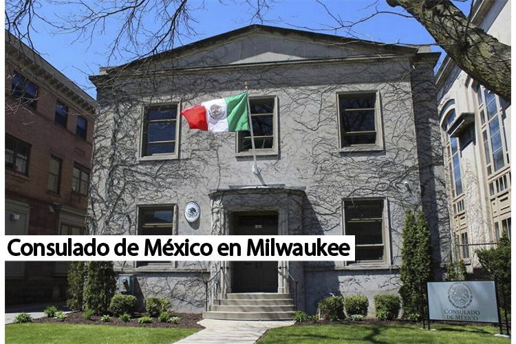 Saturado, el consulado de Milwaukee; ocho meses de espera, y nada