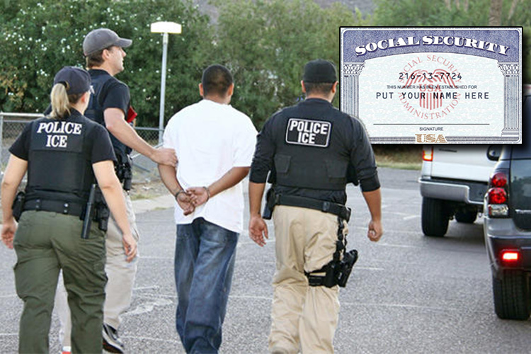 Cárcel y deportación a inmigrante que compró un número de Seguro Social en Luisiana