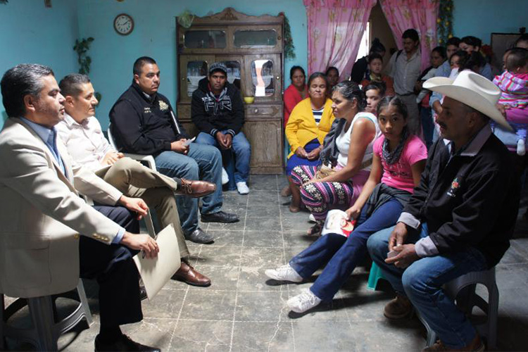 Familia zacatecana tramita repatriación de migrante que murió el tráiler de Texas