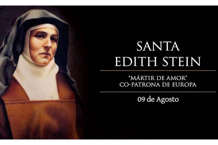 Santa Edith Stein