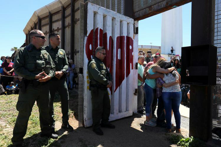 Ciudad Juárez y El Paso harán este jueves encuentro binacional de familias migrantes