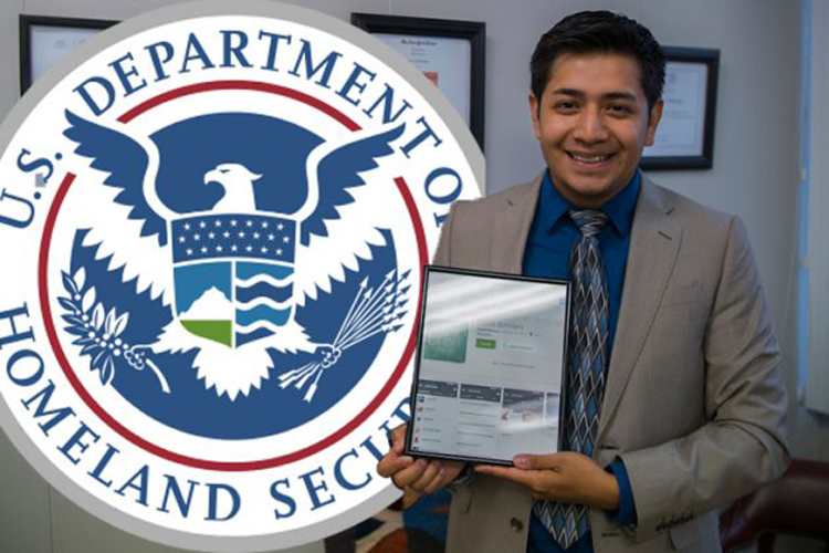 ¡Apoya AQUÍ a Deyvid Morales, 'Dreamer' amenazado por ICE con ser deportado!