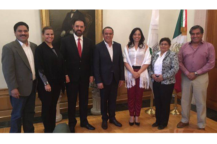 Zacatecas será sede de reunión nacional de diputados migrantes de México