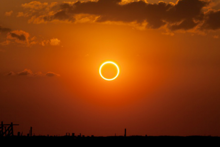 ¿Quieres ver el eclipse solar este 21 de agosto? ¡Sigue estas