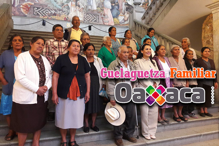 Inicia Oaxaca Programa de Reunificación de Familias Migrantes: 'Guelaguetza Familiar'