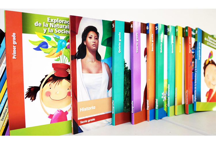 Plantean incluir situación de migrantes en libros de texto gratuitos de México
