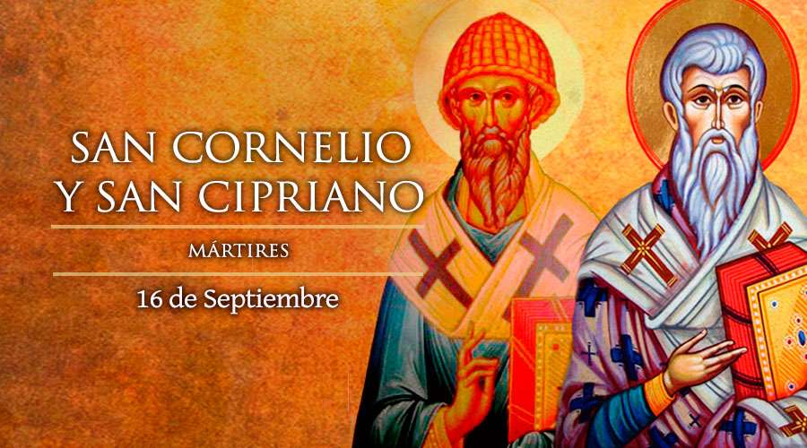 San Cipriano desempeñó un papel importante en la historia de la Iglesia y en el desarrollo del pensamiento cristiano en África