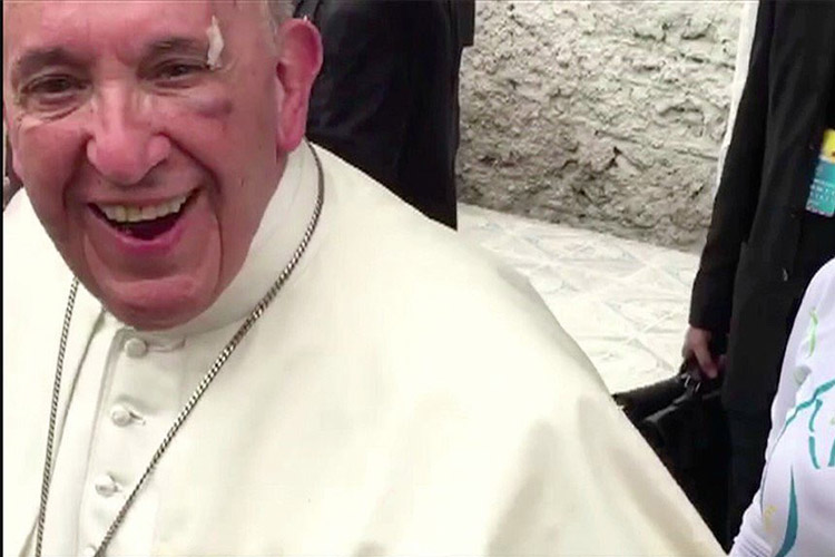 El Papa Francisco concluyó este domingo su visita a Colombia