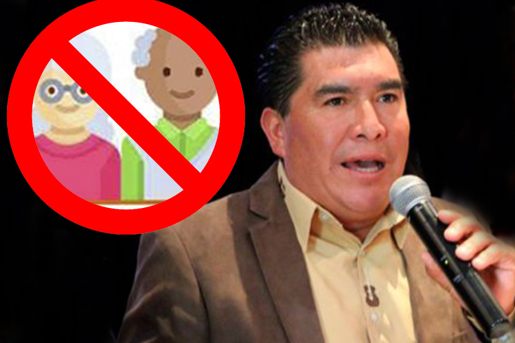 El alcalde de Paracho está frenando Palomas Mensajeras