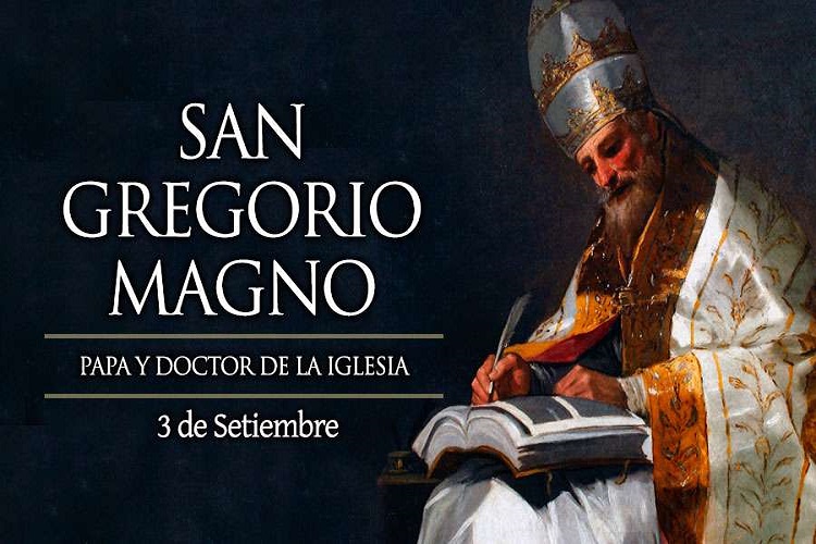 Cada 3 de septiembre celebramos a San Gregorio Magno. Imagen: ACI Prensa.