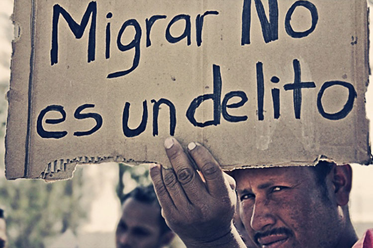 Los deportados dicen que prefieren quedarse en México