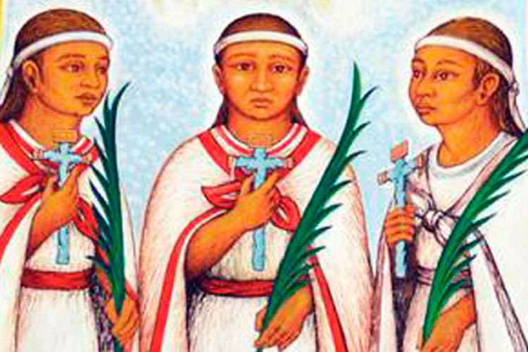 El Papa Francisco presidirá la canonización de 35 nuevos santos el próximo domingo 15 de octubre, entre ellos los niños mártires de Tlaxcala.