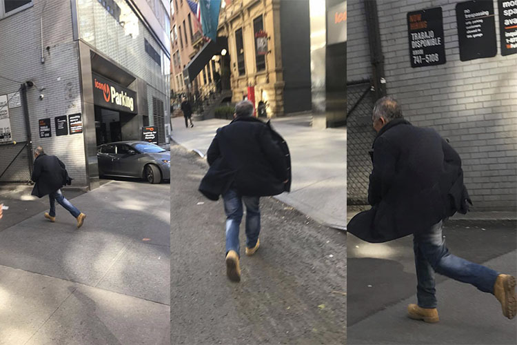 Estafador que se hace pasar por mexicano recorre las calles de Nueva York