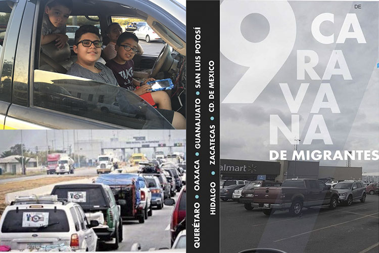 Caravana de Migrantes