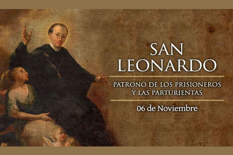 San Leonardo de Noblac