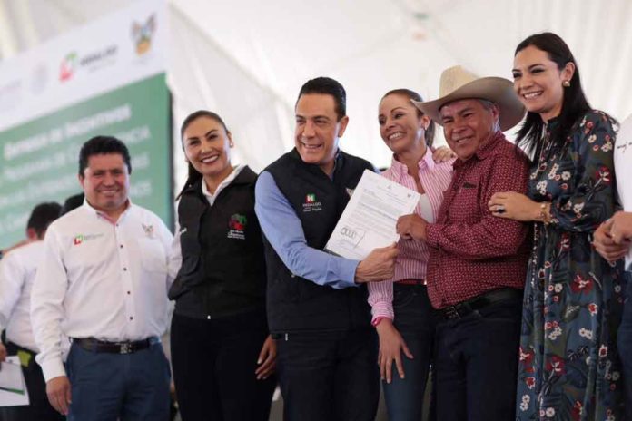 La Secretaría de Desarrollo Social del gobierno de Hidalgo te invita a participar en la Feria de Documentación “Hidalgo cerca de Ti”