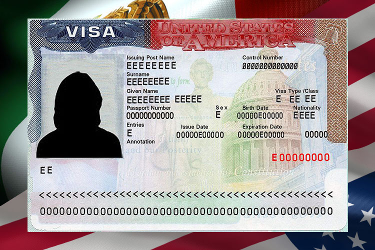 Modelo De Carta De Autorizacion Visas De Turista Para Estados Unidos 2020 1268