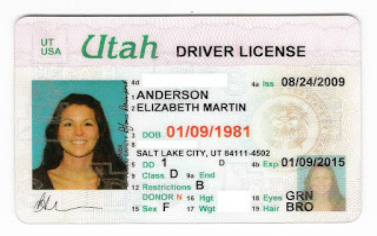 ¿Quieres tramitar licencia de conducir en Utah? Alista tu pasaporte o acta de nacimiento | Foto: imagen archivo de depositphotos