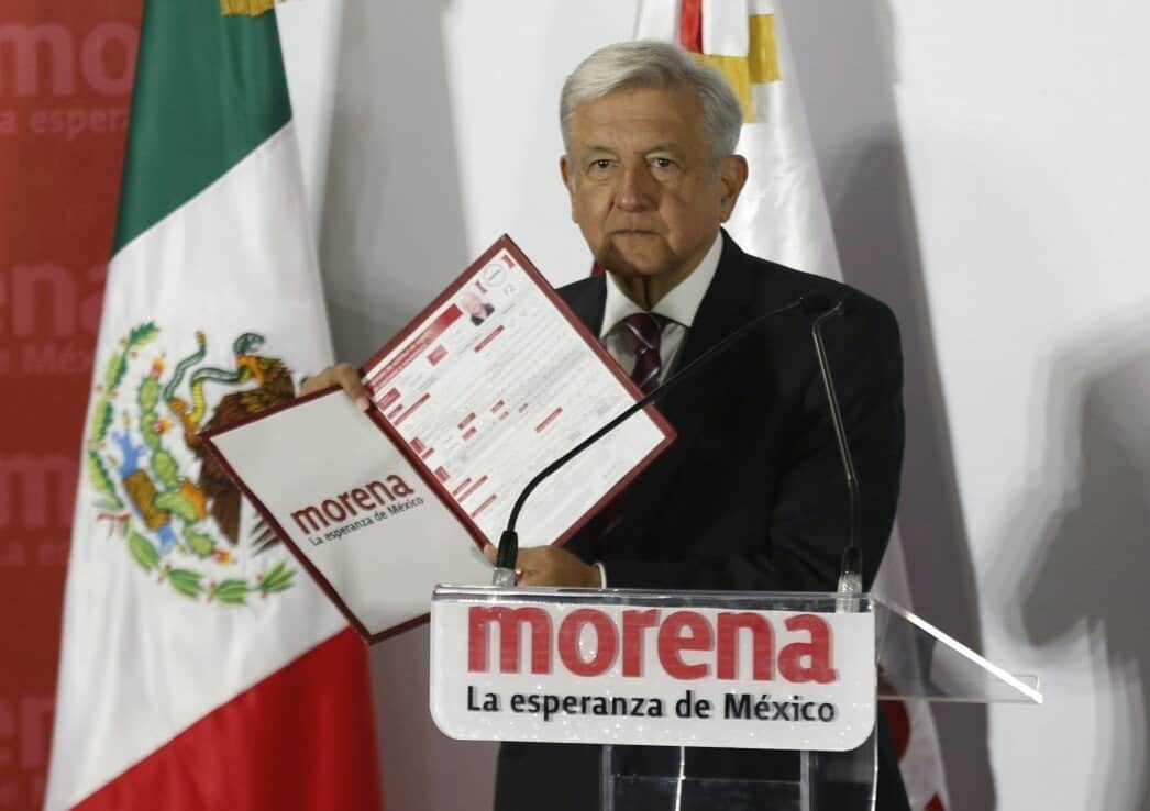 Esto Es Lo Que Promete Hacer Amlo En Caso De Llegar A La Presidencia En