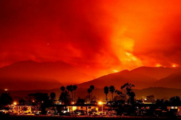El DMV de California anunció que del 11 al 16 de diciembre ofrecerá servicio limitado sin costo a los residentes por el incendio Lilac.