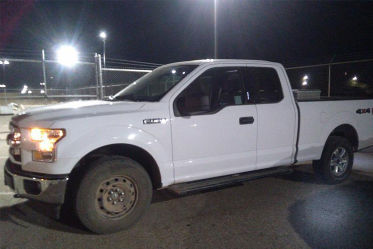 Agentes fronterizos del sector de Yuma arrestaron a un joven mexicano beneficiario de DACA, luego de que intentará ayudar a otros cuatro mexicanos a cruzar la frontera en una camioneta.