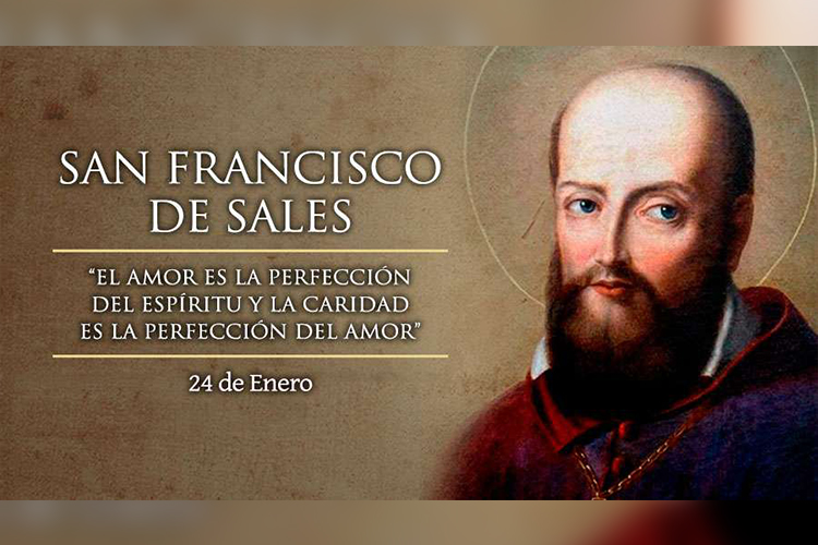 Francisco de Sales, conocido como el santo de la amabilidad, luchó varios años de su vida para dominar su ira y logró la conversión de muchos.
