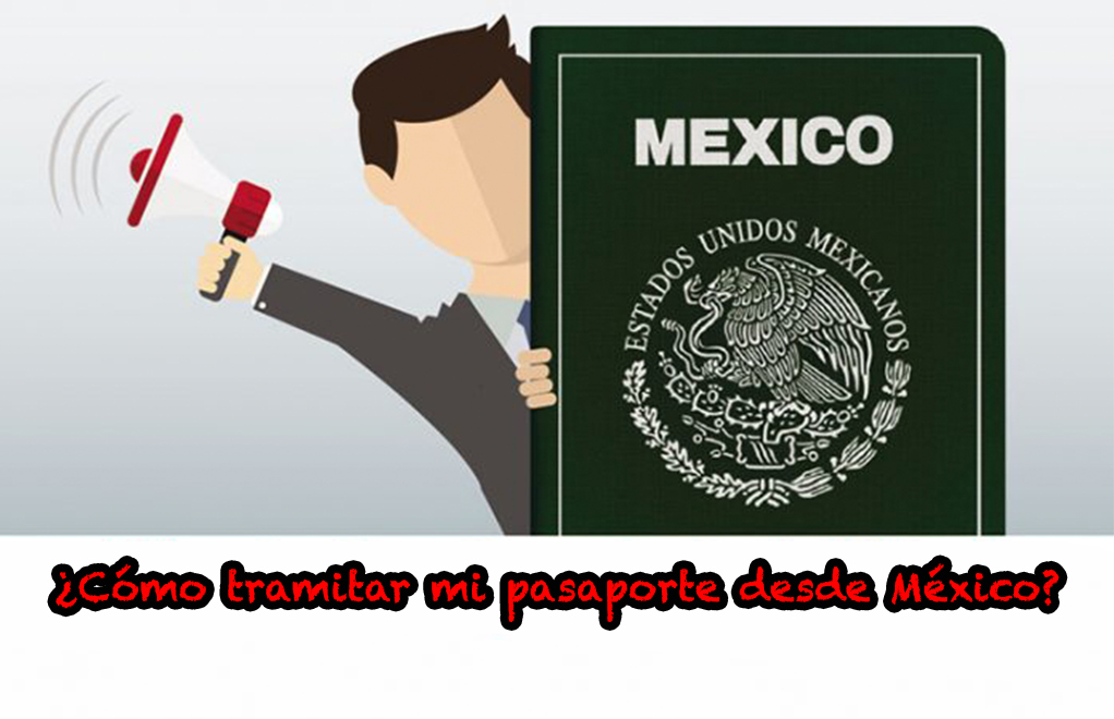 El pasaporte es un documento oficial de viaje, probatorio de nacionalidad e identidad, para salir o entrar al país necesitarás uno
