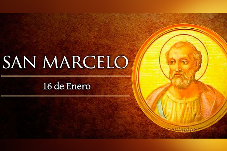 ¿Quién fue San Marcelo y por qué la Iglesia lo festeja hoy?