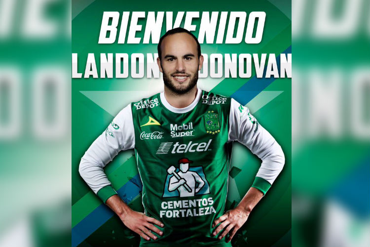 El futbolista estadounidense Landon Donovan sorprendió a todos los amantes del futbol al anunciar su regreso al deporte de la mano de un equipo mexicano.