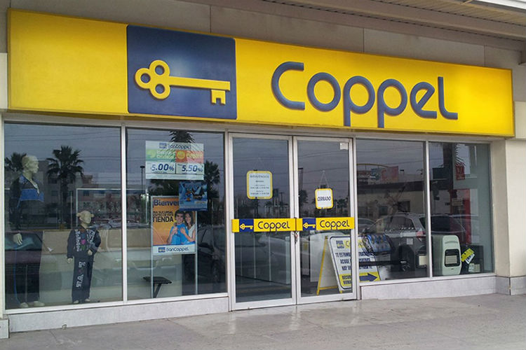 Coppel Canada, Merida Centro. I think Canada denotes the …