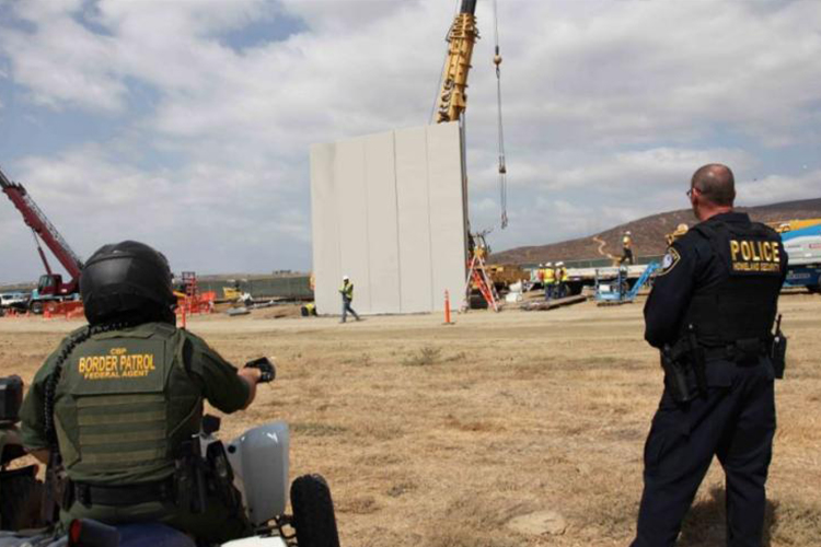 Debido a las políticas santuario, las cuales imposibilitan a las autoridades locales cooperar con las agencias migratorias, este día el presidente Donald Trump amenazó con retirar el apoyo de la patrulla fronteriza en California.