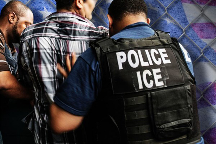 ICE anunció este jueves la detención en Texas de 145 migrantes que en su mayoría habían cometido delitos, en un operativo que se prolongó durante siete días.