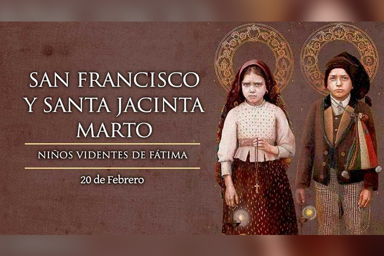 Rezad, rezad mucho y haced sacrificios por los pecadores, pues muchas almas van al infierno porque no hay quien se sacrifique y pida por ellas", pidió la Virgen de Fátima.