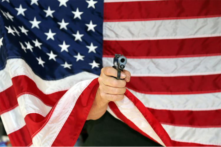 La Asociación Nacional del Rifle (NRA) denunció una ley en California por la cual se atrasaba la entrega de armas hasta por 10 días.