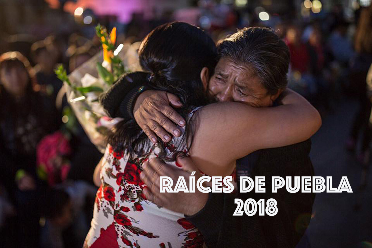 Si eres poblano y radicas en Estados Unidos te tenemos excelentes noticias, el programa de reunificación familiar Raíces de Puebla regresa este 2018 para que puedas reencontrarte con tus padres o abuelos.