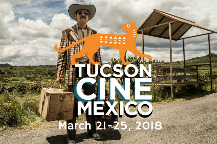 Tucson Cine México, catalogado como el festival de cine mexicano con más historia de Estados Unidos, regresa este 2018 con las mejores películas de México.