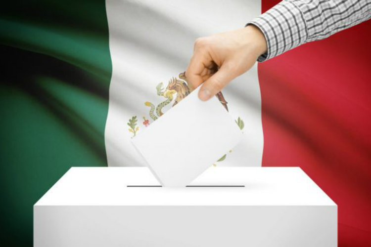 El INE aprobó en sesión especial el registro de las candidaturas a la Presidencia de México, postuladas por tres coaliciones de partidos políticos y una por la vía independiente.